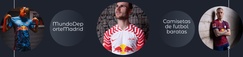 camiseta RB Leipzig replica